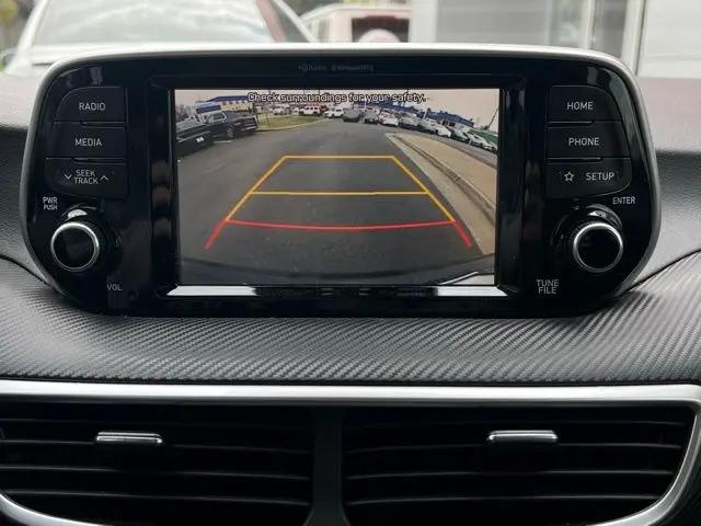 2021 Hyundai Tucson SEL