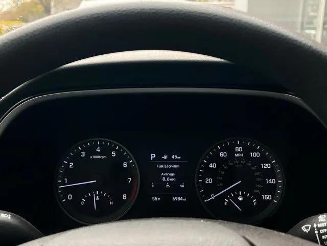 2021 Hyundai Tucson SEL