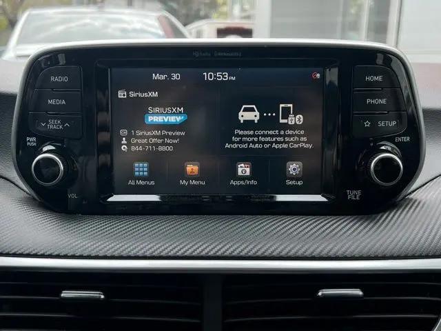 2021 Hyundai Tucson SEL