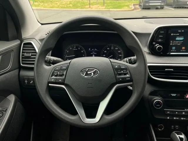 2021 Hyundai Tucson SEL