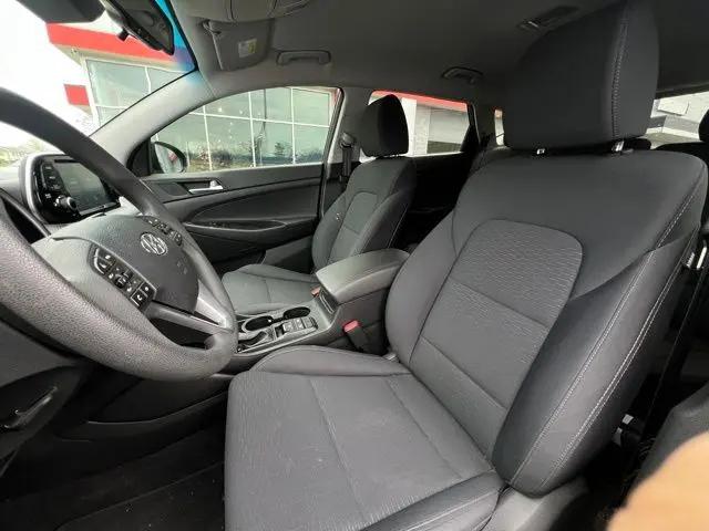 2021 Hyundai Tucson SEL