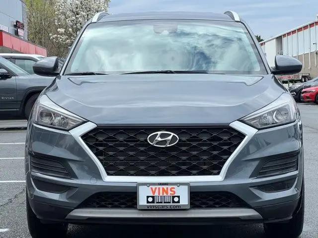 2021 Hyundai Tucson SEL