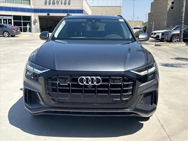 2019 Audi Q8 55 Premium