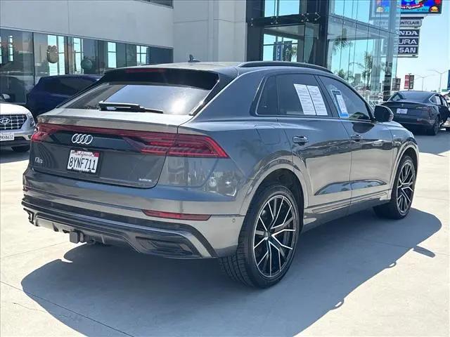 2019 Audi Q8 55 Premium