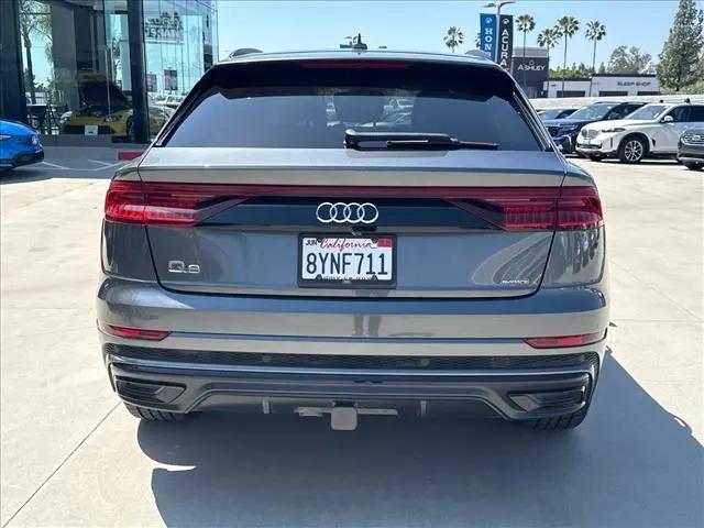 2019 Audi Q8 55 Premium