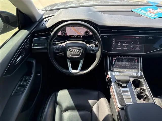 2019 Audi Q8 55 Premium
