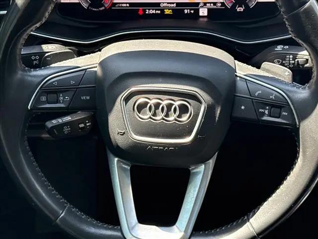 2019 Audi Q8 55 Premium
