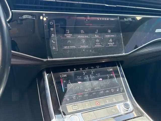 2019 Audi Q8 55 Premium