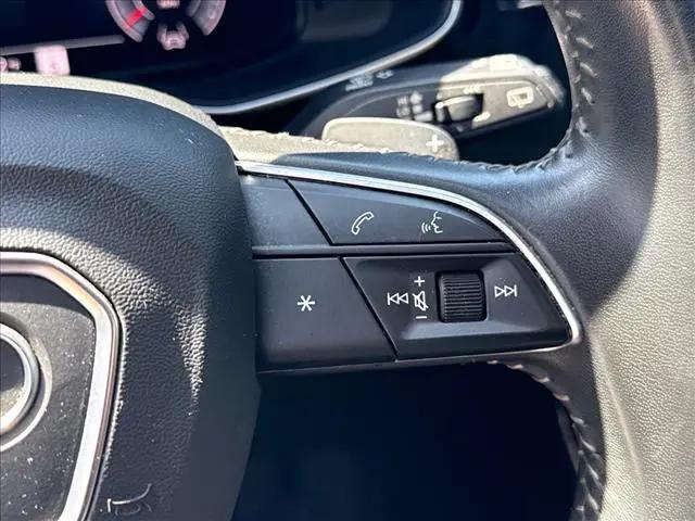 2019 Audi Q8 55 Premium