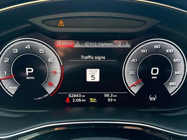 2019 Audi Q8 55 Premium