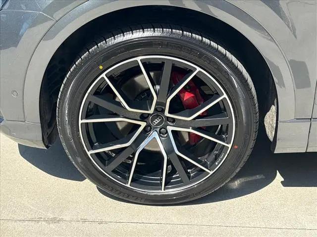 2019 Audi Q8 55 Premium