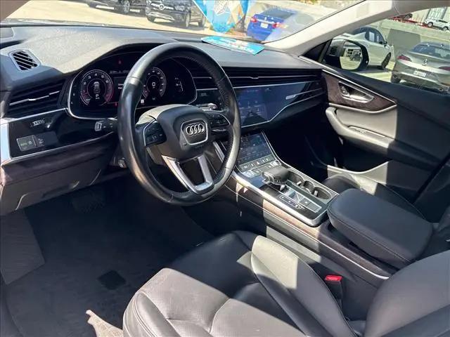 2019 Audi Q8 55 Premium