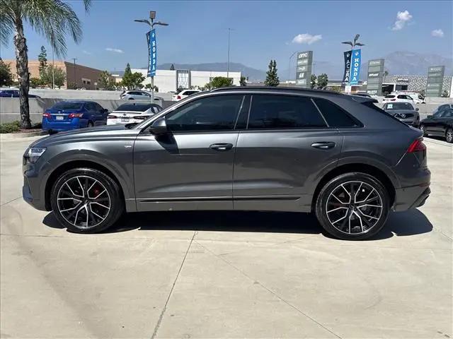 2019 Audi Q8 55 Premium