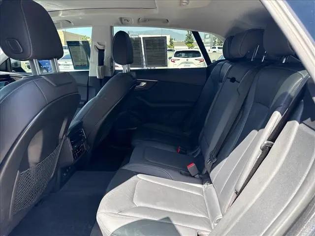 2019 Audi Q8 55 Premium