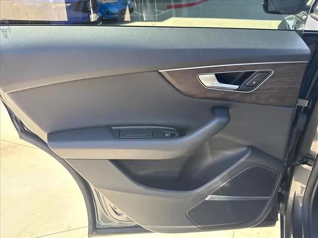 2019 Audi Q8 55 Premium