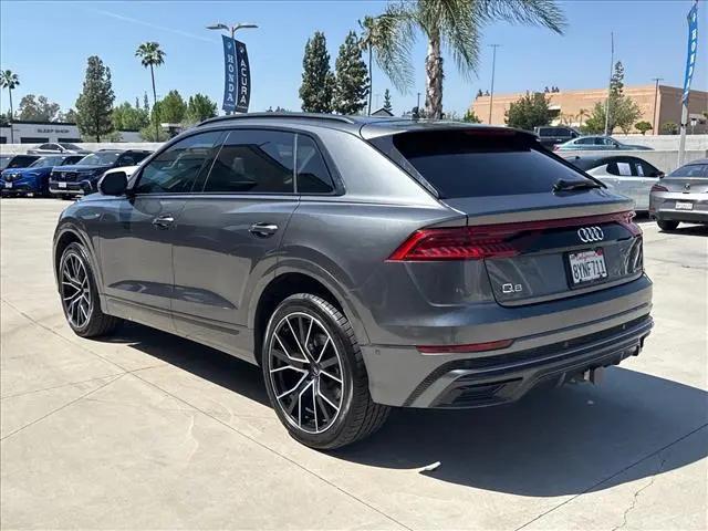 2019 Audi Q8 55 Premium