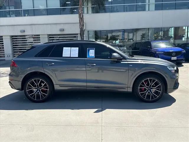 2019 Audi Q8 55 Premium