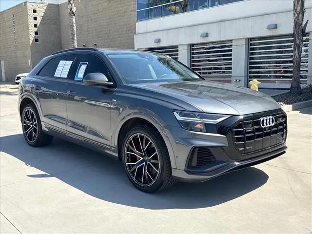 2019 Audi Q8 55 Premium