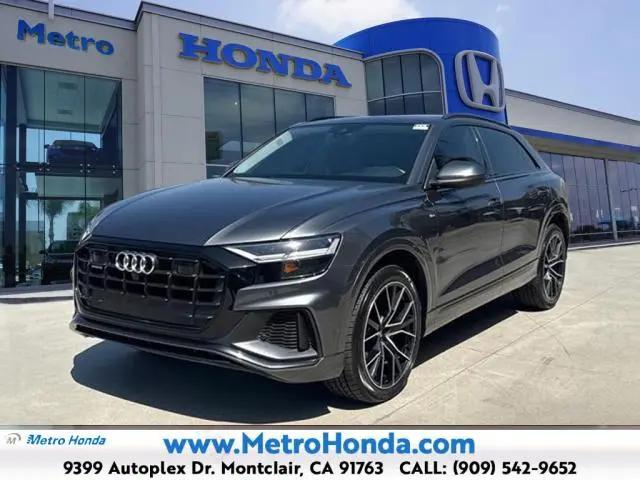 2019 Audi Q8 55 Premium for sale in Montclair, CA