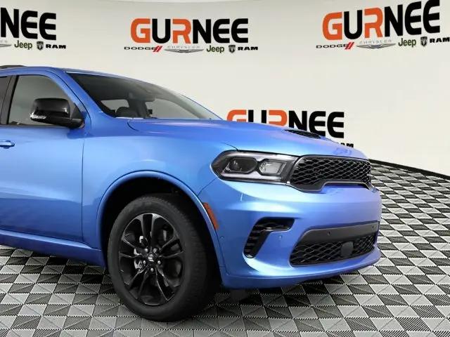 2026 Dodge Durango GT Plus AWD