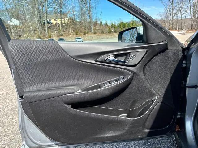 2024 Chevrolet Malibu FWD 1LT