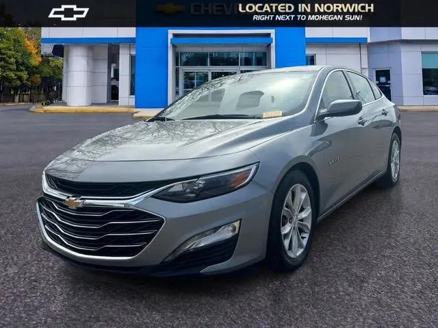 2024 Chevrolet Malibu FWD 1LT for sale in Norwich, CT