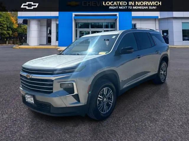 2025 Chevrolet Traverse AWD LT for sale in Norwich, CT