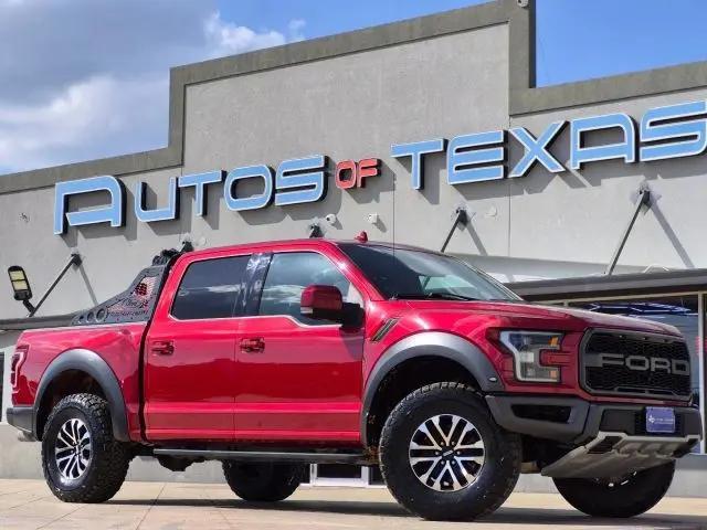 2019 Ford F-150 Raptor for sale in Tyler, TX