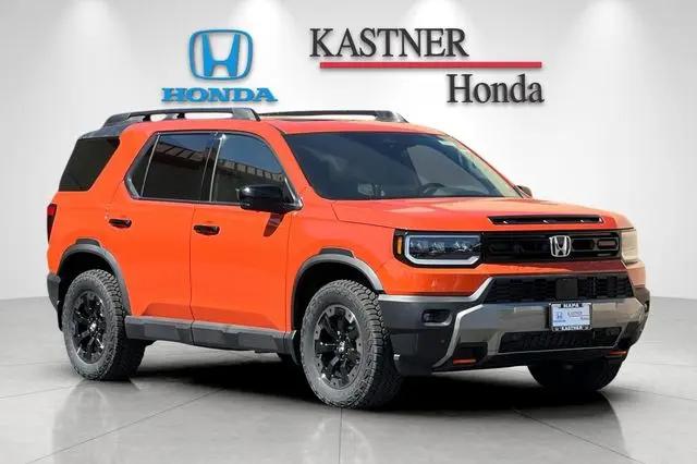 2026 Honda Passport AWD TrailSport Elite