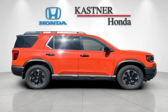 2026 Honda Passport AWD TrailSport Elite