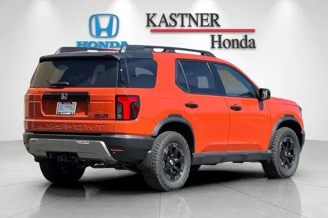 2026 Honda Passport AWD TrailSport Elite