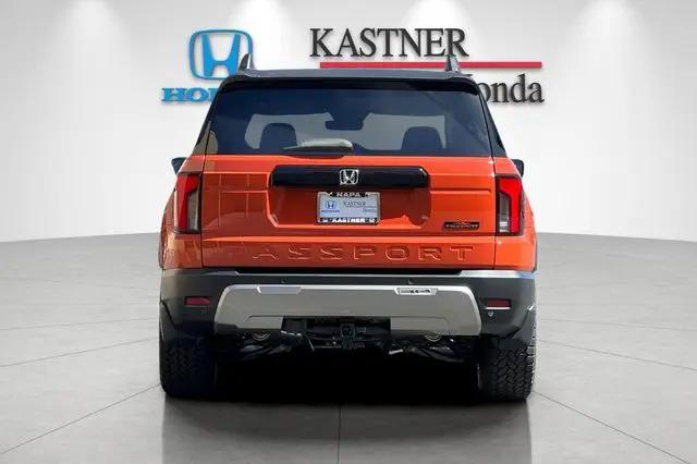 2026 Honda Passport AWD TrailSport Elite