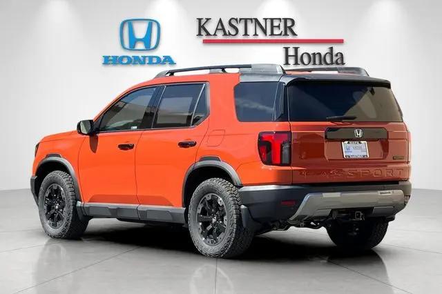 2026 Honda Passport AWD TrailSport Elite