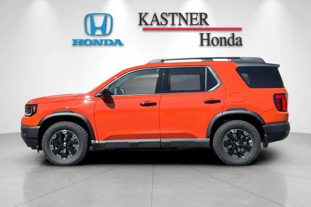 2026 Honda Passport AWD TrailSport Elite