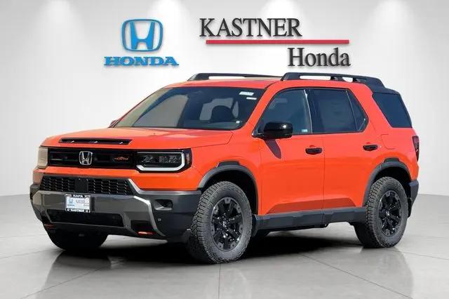2026 Honda Passport AWD TrailSport Elite
