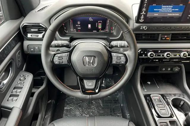 2026 Honda Passport AWD TrailSport Elite