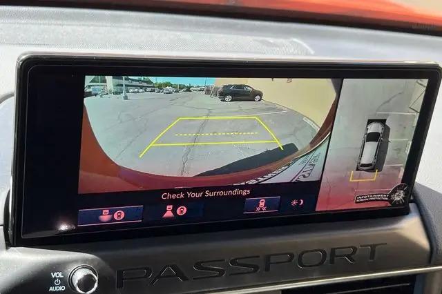 2026 Honda Passport AWD TrailSport Elite