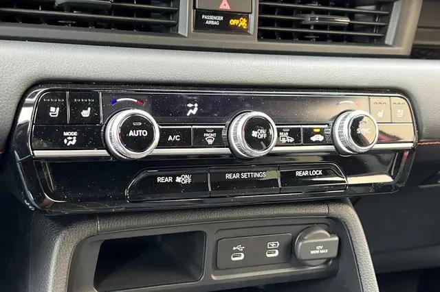 2026 Honda Passport AWD TrailSport Elite