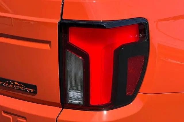 2026 Honda Passport AWD TrailSport Elite