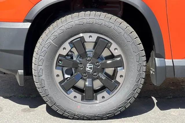2026 Honda Passport AWD TrailSport Elite