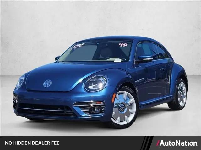 2019 Volkswagen Beetle 2.0T SE for sale in Peoria, AZ