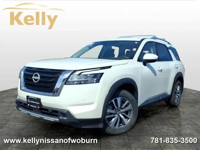 2024 Nissan Pathfinder SL 4WD for sale in Woburn, MA