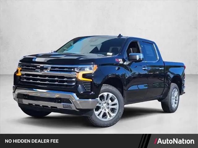 2026 Chevrolet Silverado 1500 4WD Crew Cab Short Bed LTZ for sale in Peoria, AZ