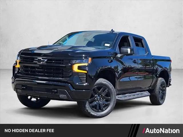2026 Chevrolet Silverado 1500 4WD Crew Cab Short Bed LT Trail Boss for sale in Peoria, AZ
