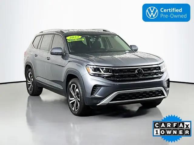 2023 Volkswagen Atlas 2.0T SEL for sale in Puyallup, WA
