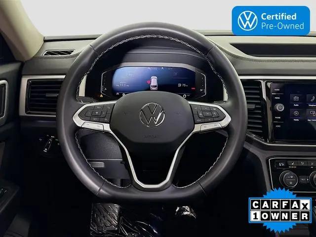 2023 Volkswagen Atlas 2.0T SEL