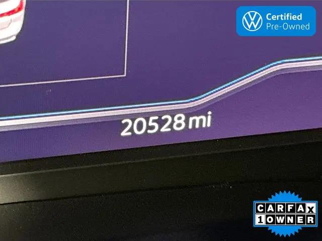 2023 Volkswagen Atlas 2.0T SEL