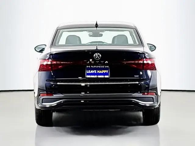 2026 Volkswagen Jetta SE