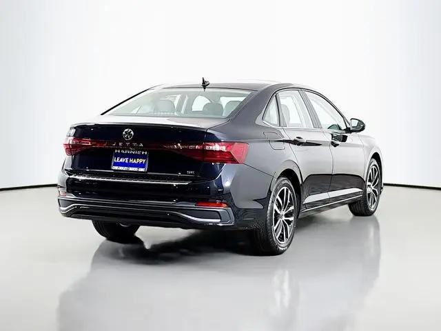 2026 Volkswagen Jetta SE