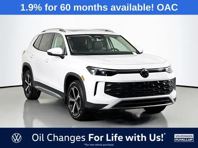 2026 Volkswagen Tiguan SE for sale in Puyallup, WA